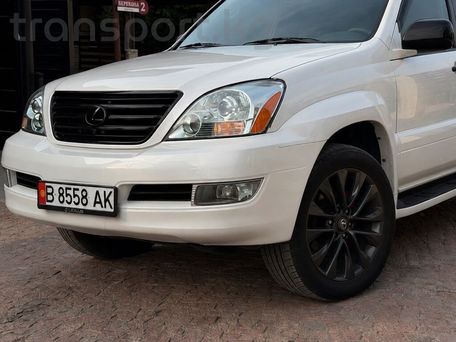 Lexus GX, 2006 — сүрөт 10