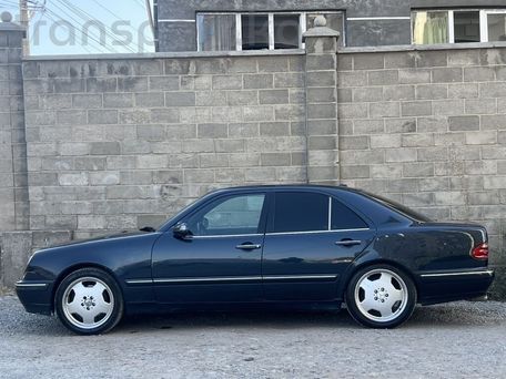 Mercedes-Benz E-Класс, 2000 — фото 4
