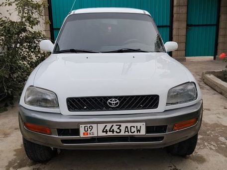 Toyota RAV4, 1996