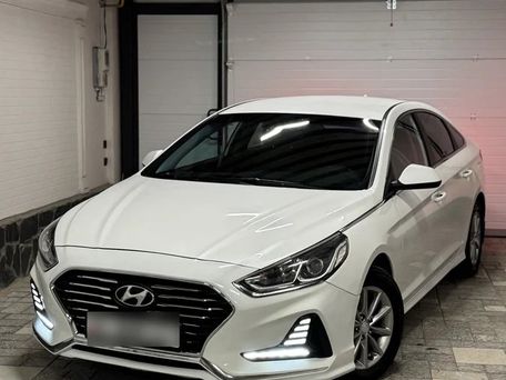 Hyundai Sonata, 2018 — photo 11