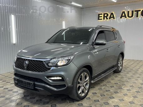 SsangYong Rexton, 2020 — photo 3