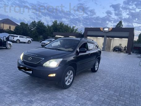 Lexus RX, 2004 — сүрөт 2