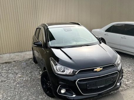 Chevrolet Spark, 2017 — 照片 2