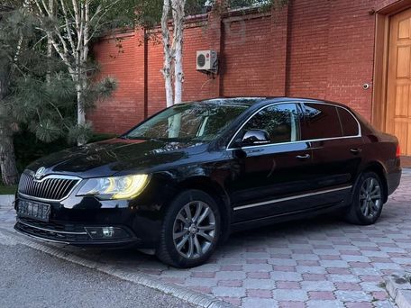 Skoda Superb, 2013 — фото 2