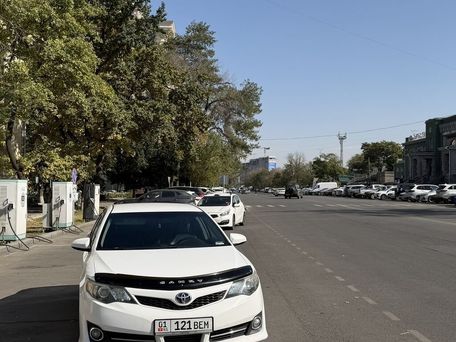 Toyota Camry, 2014 — сүрөт 1