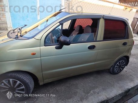 Daewoo Matiz, 2008 — сүрөт 1