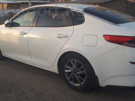Kia K5, 2019 — photo 4