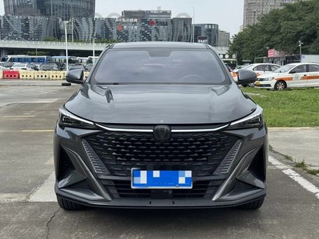 Changan X5 Plus, 2024 — фото 2