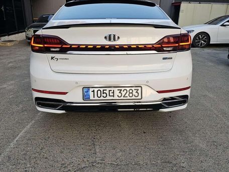 Kia K7, 2021 — photo 3