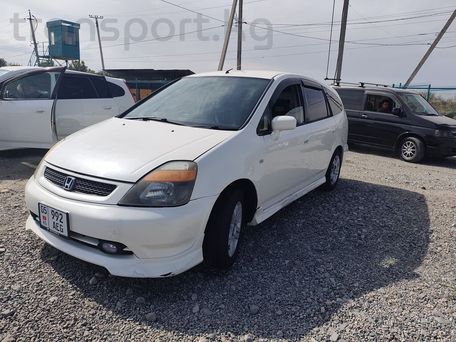 Honda Stream, 2001 — фото 2
