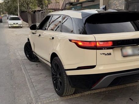 Land Rover Range Rover Velar, 2019 — фото 4