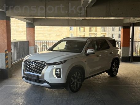 Hyundai Palisade, 2019 — фото 2