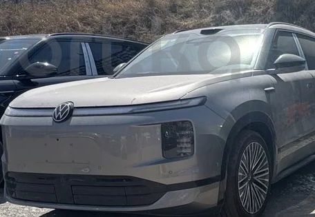 Volkswagen ID.Era 9X, 2026 — photo 6