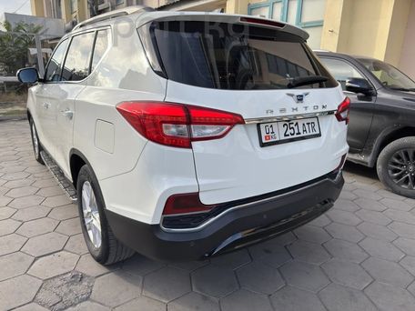 SsangYong Rexton, 2018 — 照片 4