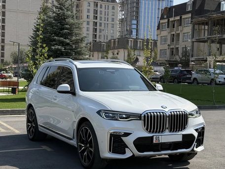 BMW X7, 2021 — фото 3