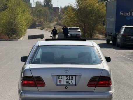 Mercedes-Benz E-Класс, 2000 — фото 8
