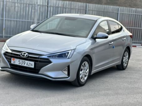 Hyundai Avante, 2019 — сүрөт 3