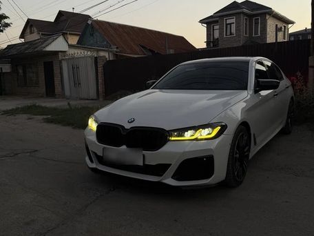 BMW 5 серии, 2018 — фото 6