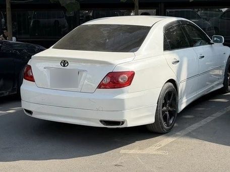 Toyota Mark X, 2011 — фото 7