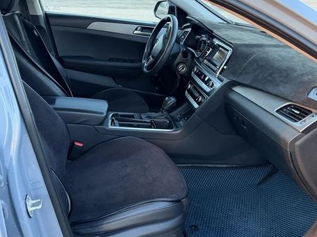 Hyundai Sonata, 2018 — photo 5