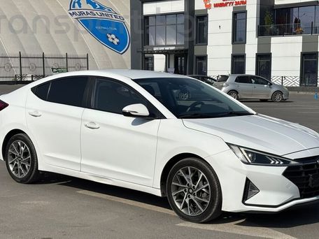Hyundai Avante, 2020 — 照片 2
