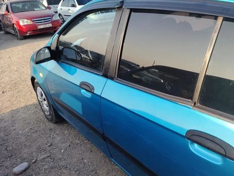 Hyundai Getz, 2004 — photo 4