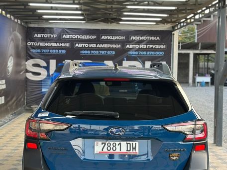 Subaru Outback, 2021 — 照片 7