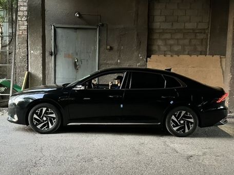 Hyundai Grandeur, 2020 — сүрөт 2