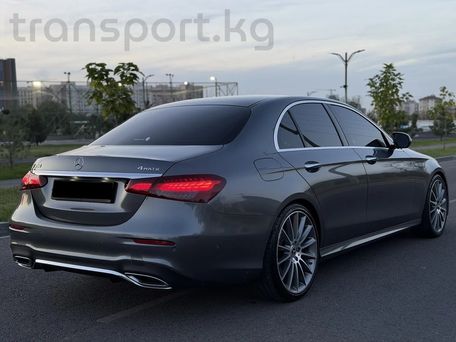 Mercedes-Benz E-Класс, 2021 — фото 3