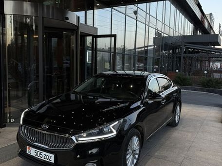 Kia K7, 2018 — photo 3