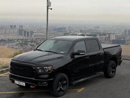 Dodge RAM, 2019 — фото 1