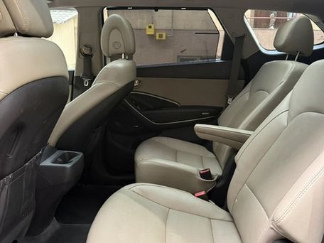 Hyundai Santa Fe, 2018 — photo 10
