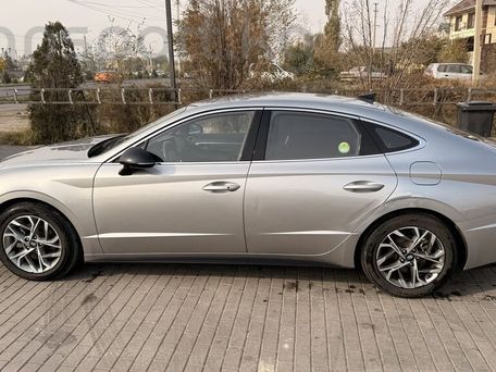 Hyundai Sonata, 2021 — photo 4