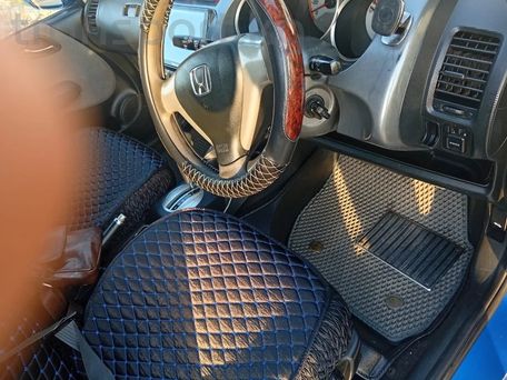 Honda Fit, 2004 — фото 5