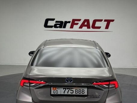 Toyota Corolla, 2019 — сүрөт 7
