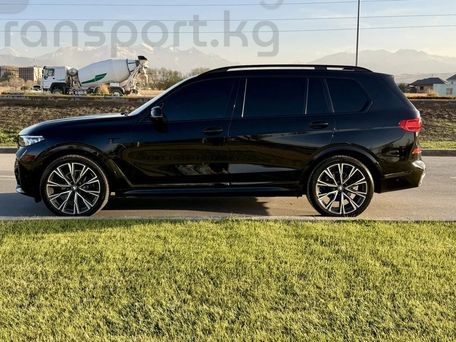 BMW X7, 2022 — фото 5