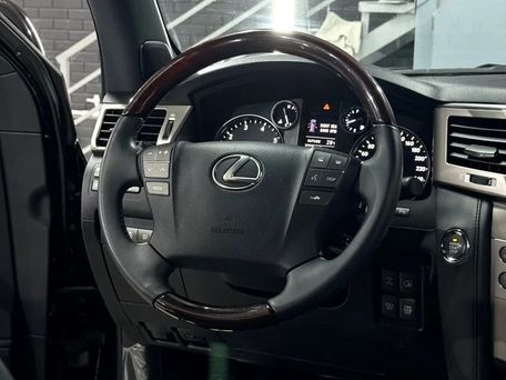 Lexus LX, 2014 — фото 6