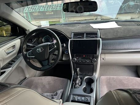 Toyota Camry, 2015 — 照片 3