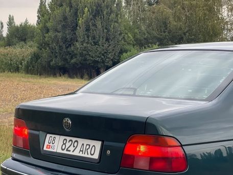 BMW 3 серии, 1998 — фото 4