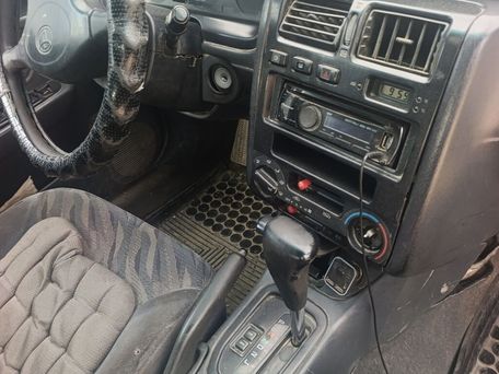 Toyota Carina E, 1996 — сүрөт 7
