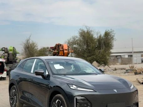 Changan Deepal S07, 2026 — фото 1