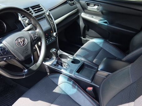 Toyota Camry, 2016 — photo 6