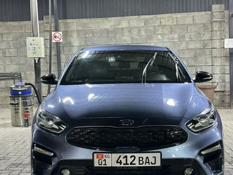 Kia K3, 2019