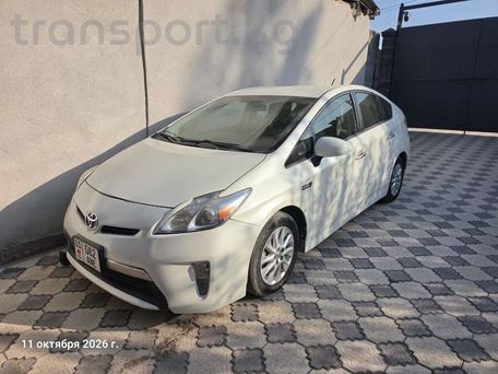 Toyota Prius, 2014 — сүрөт 8