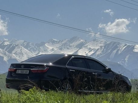 Toyota Camry, 2015 — 照片 4