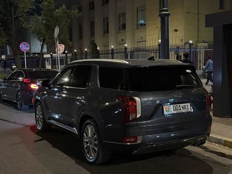 Hyundai Palisade, 2020 — сүрөт 10