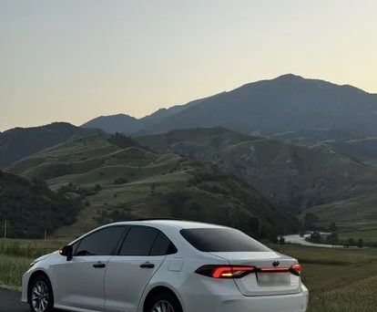 Toyota Corolla, 2019 — сүрөт 3