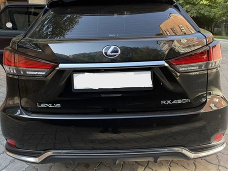 Lexus RX, 2020 — сүрөт 2