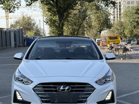 Hyundai Sonata, 2020
