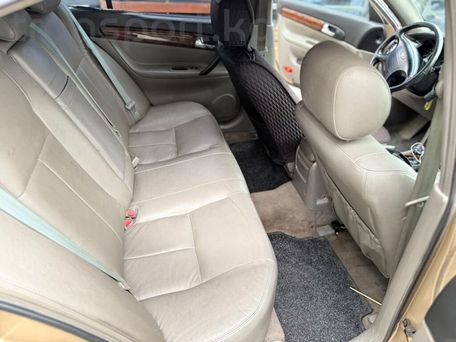 Daewoo Evanda, 2003 — photo 4